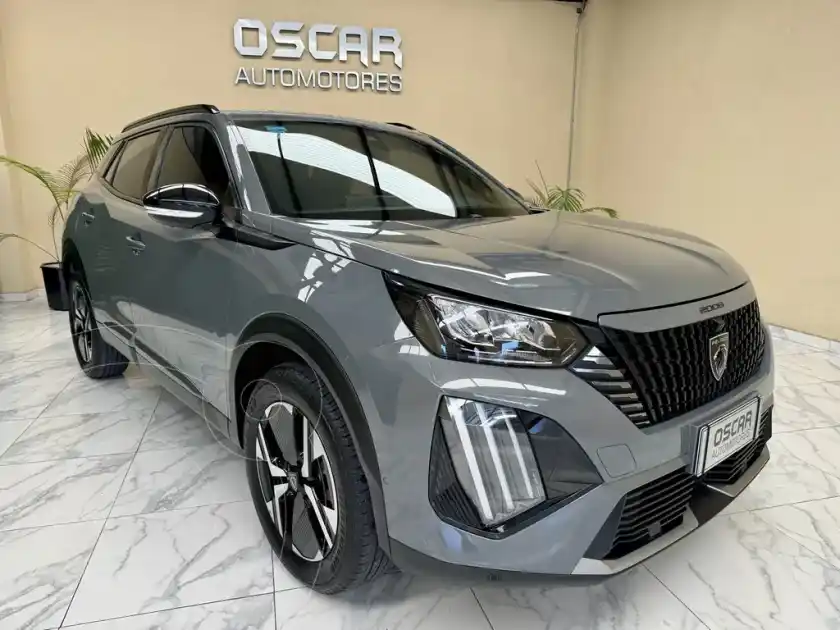 Peugeot 2008 Allure T200  2025 - foto 2