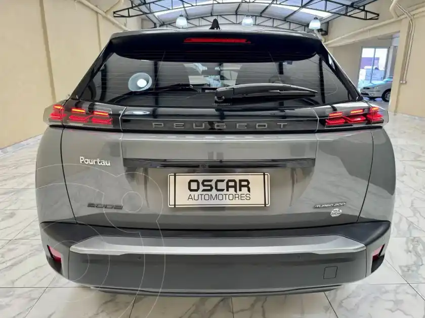 Peugeot 2008 Allure T200  2025 - foto 4