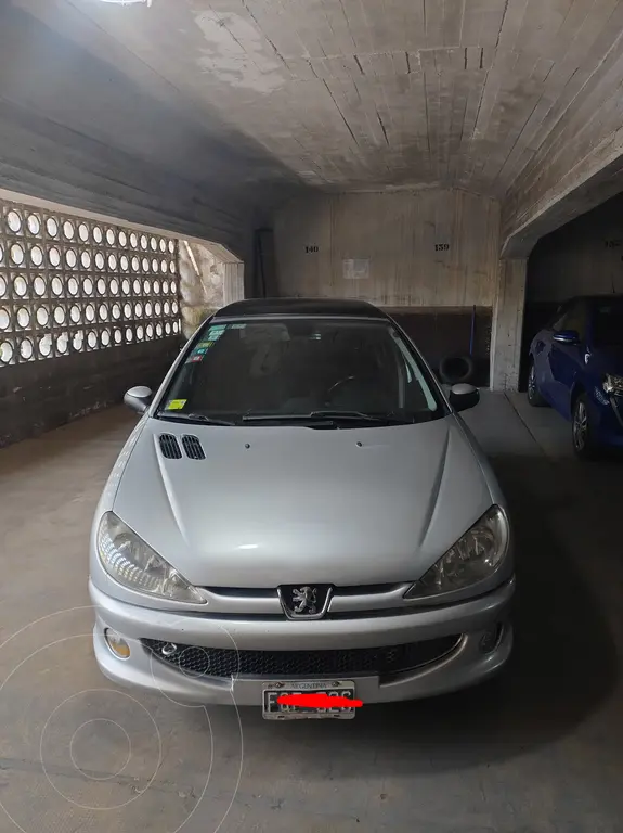 Peugeot 206 1.6 Xt Premium 5P (1587 Cc) 2006 - foto 3