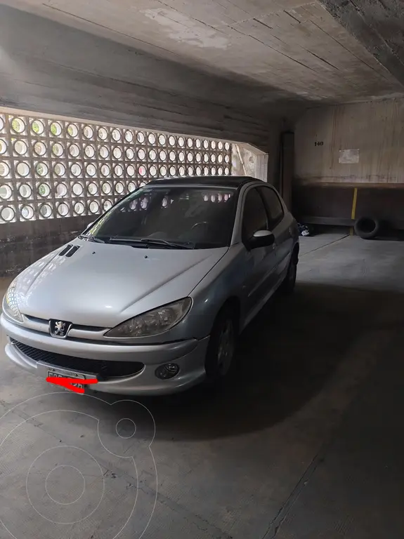Peugeot 206 1.6 Xt Premium 5P (1587 Cc) 2006 - foto 4