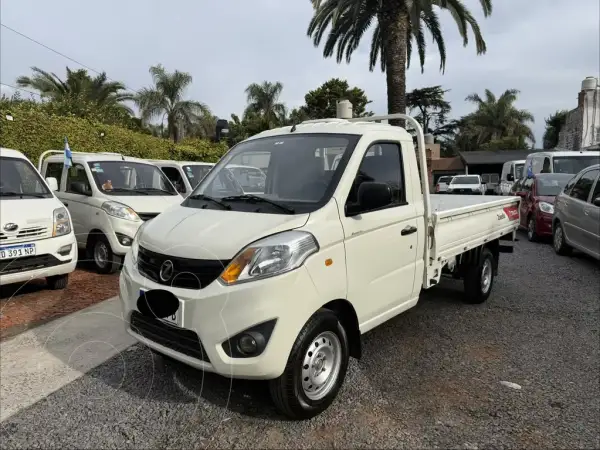 Zanella Force Truck Cabina Simple (1206 Cc) 2024 - foto 1