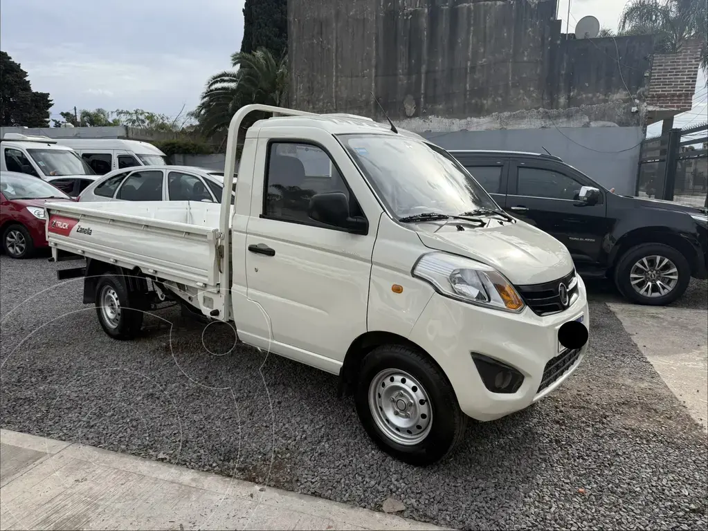 Zanella Force Truck Cabina Simple (1206 Cc) 2024 - foto 3