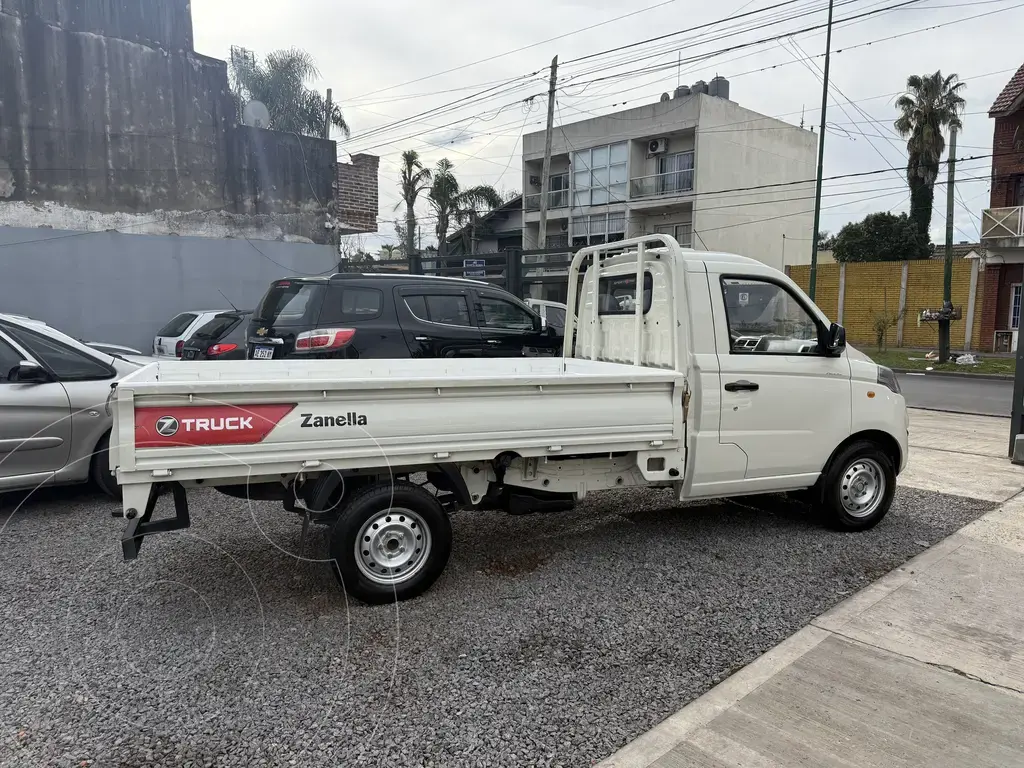 Zanella Force Truck Cabina Simple (1206 Cc) 2024 - foto 4