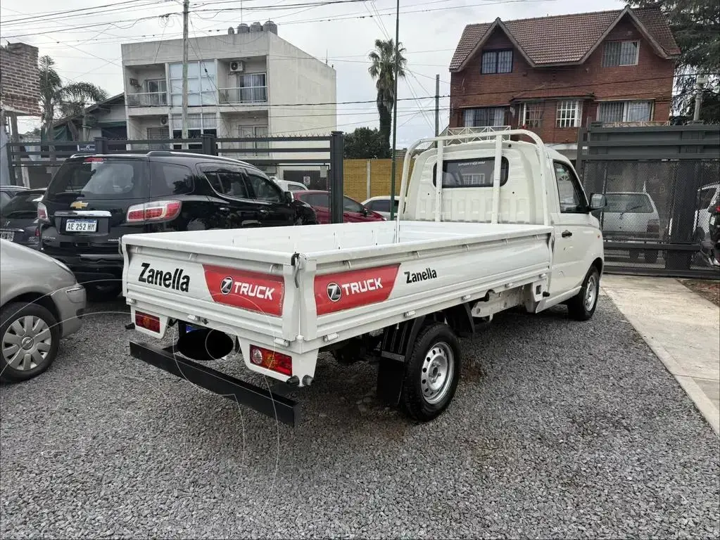 Zanella Force Truck Cabina Simple (1206 Cc) 2024 - foto 5