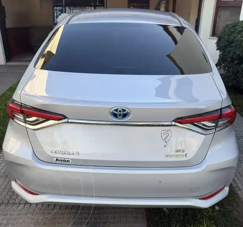 Toyota Corolla Hybrid 1.8 Se-G Ecvt  2024 - foto 4