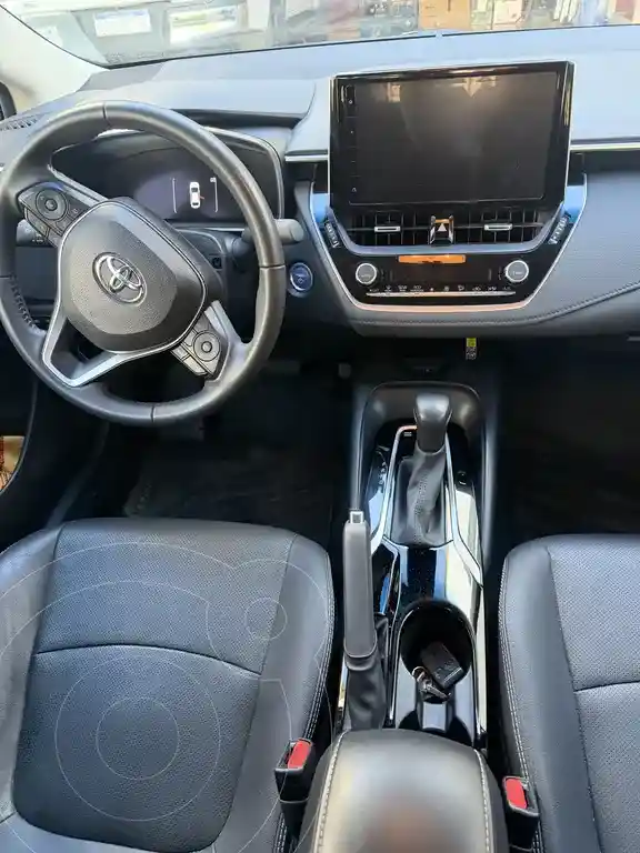 Toyota Corolla Hybrid 1.8 Se-G Ecvt  2024 - foto 5
