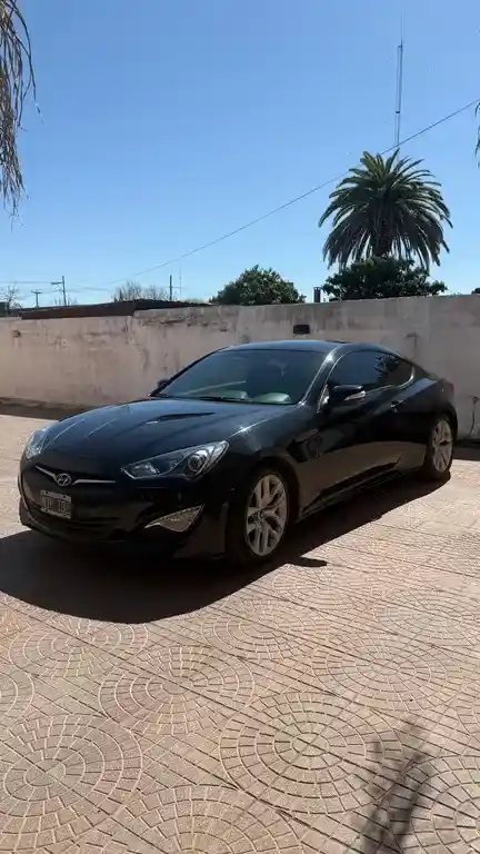 Hyundai Genesis Coupé 2.0 T (275Cv)  2014 - foto 1