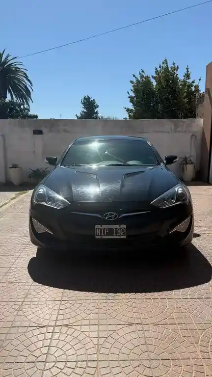 Hyundai Genesis Coupé 2.0 T (275Cv)  2014 - foto 3