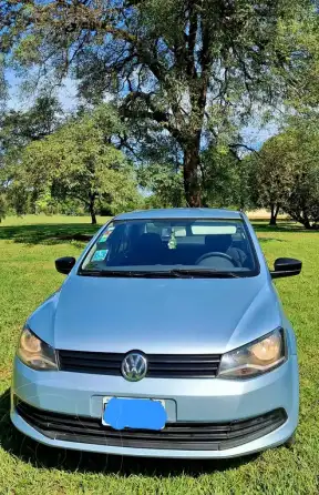 Volkswagen Voyage 1.6 Highline  2016 - foto 1