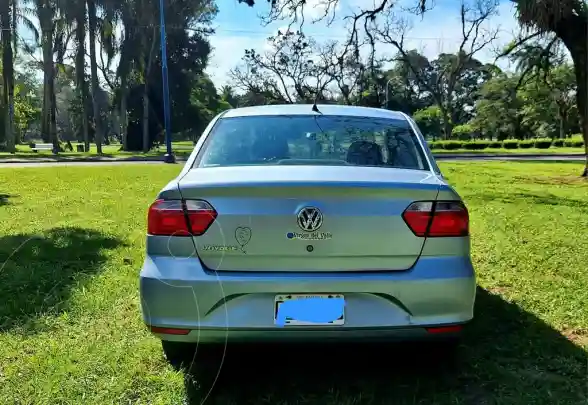 Volkswagen Voyage 1.6 Highline  2016 - foto 3