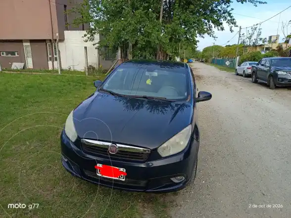 Fiat Grand Siena Essence Dualogic  2014 - foto 1