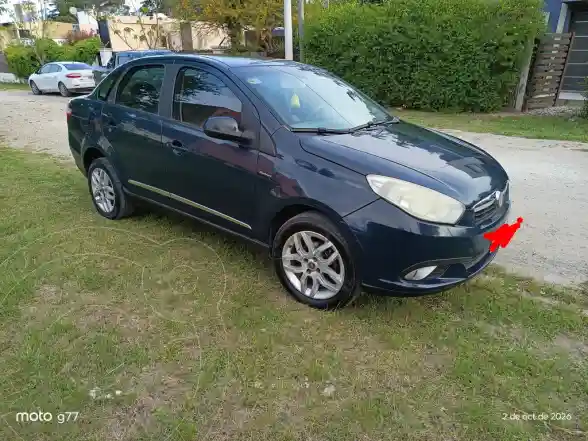 Fiat Grand Siena Essence Dualogic  2014 - foto 2