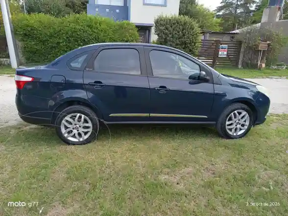 Fiat Grand Siena Essence Dualogic  2014 - foto 3