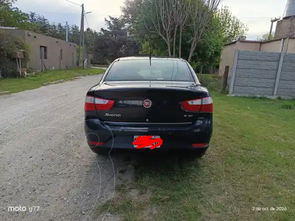 Fiat Grand Siena Essence Dualogic  2014 - foto 4