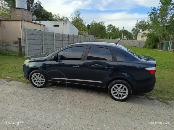 Fiat Grand Siena Essence Dualogic  2014 - foto 5