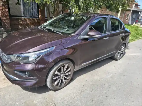 Fiat Cronos 1.8L Precision Aut  2021 - foto 1