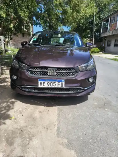 Fiat Cronos 1.8L Precision Aut  2021 - foto 2