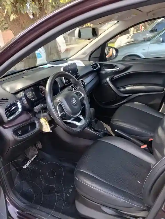 Fiat Cronos 1.8L Precision Aut  2021 - foto 3