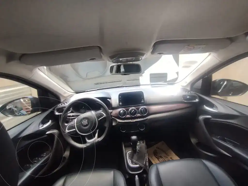 Fiat Cronos 1.8L Precision Aut  2021 - foto 4