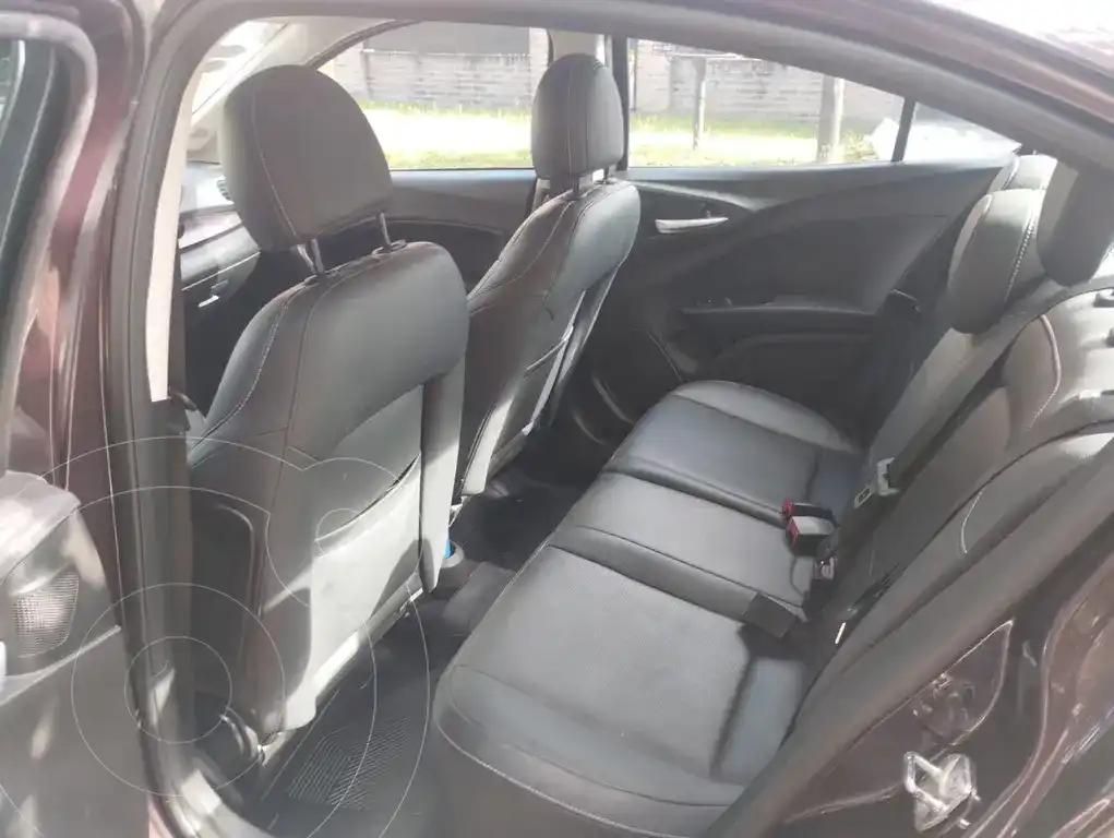 Fiat Cronos 1.8L Precision Aut  2021 - foto 5