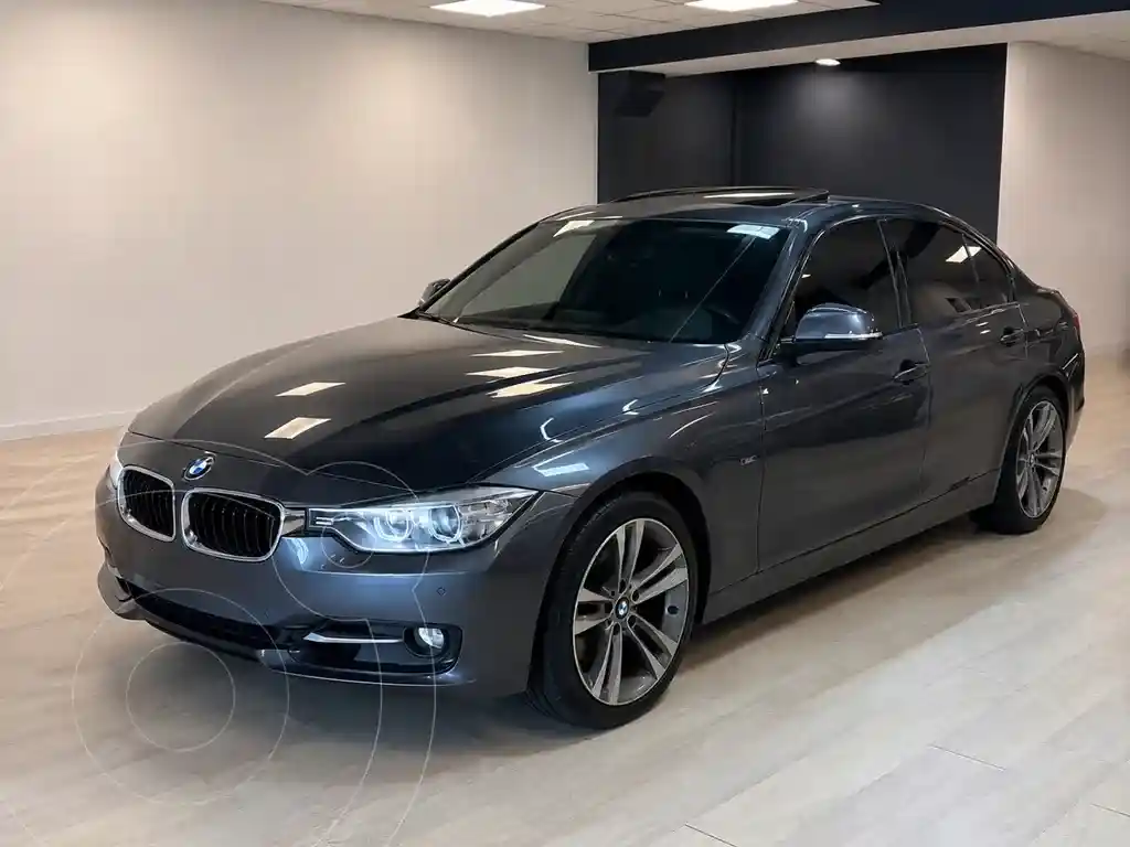 Bmw Serie 3 Sedán 328I  2013 - foto 1