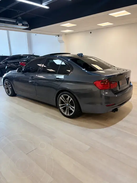 Bmw Serie 3 Sedán 328I  2013 - foto 5