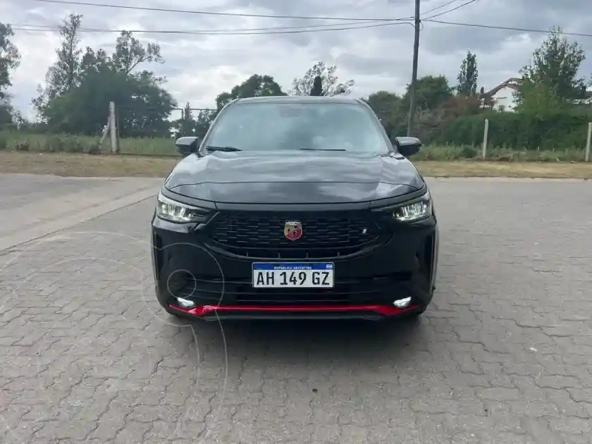 Fiat Fastback Abarth T270 1.3L Gse  2024 - foto 2