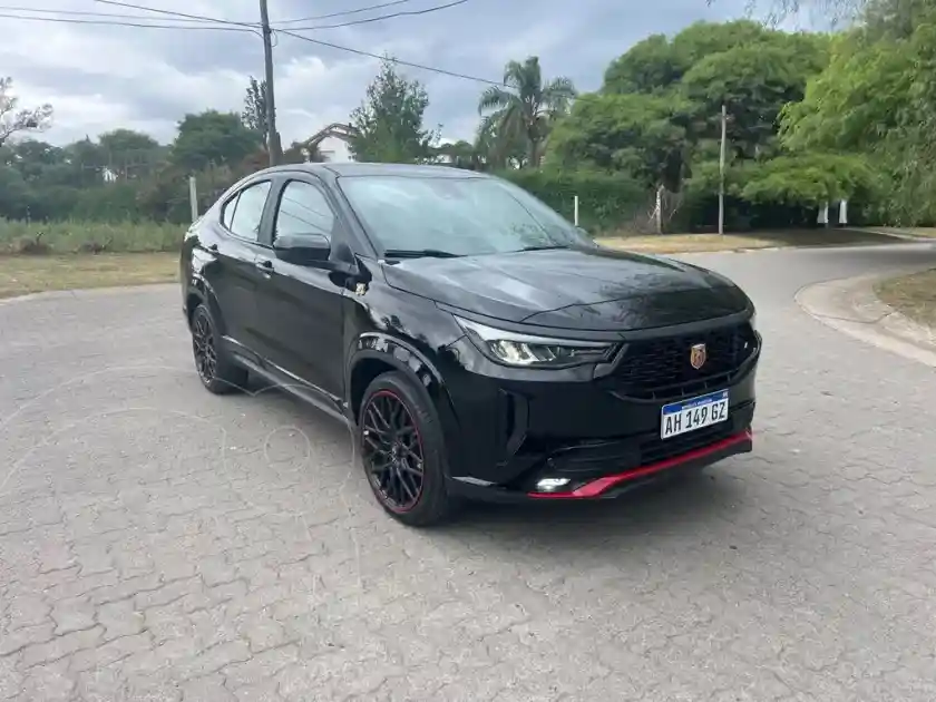 Fiat Fastback Abarth T270 1.3L Gse  2024 - foto 3