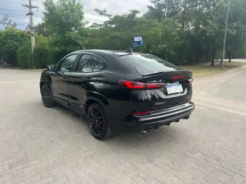 Fiat Fastback Abarth T270 1.3L Gse  2024 - foto 4