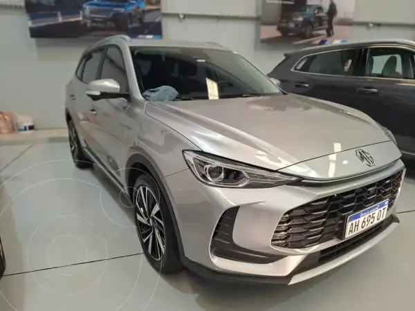 MG ZS 2026 - foto 1