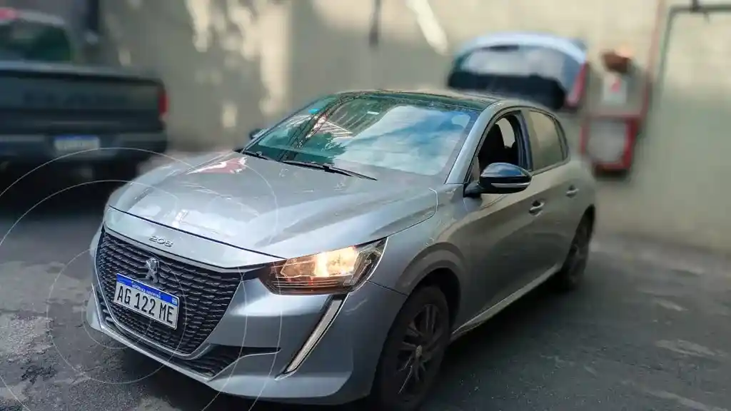 Peugeot 208 Allure 1.6 Tiptronic Pack  2023 - foto 3