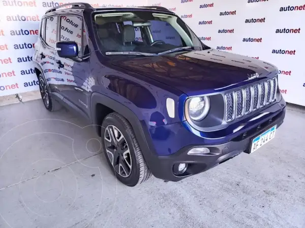 Jeep Renegade Renegade 1.8 Longitude 128Cv At 2022 - foto 1