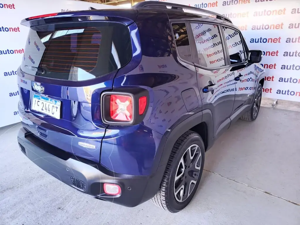Jeep Renegade Renegade 1.8 Longitude 128Cv At 2022 - foto 2
