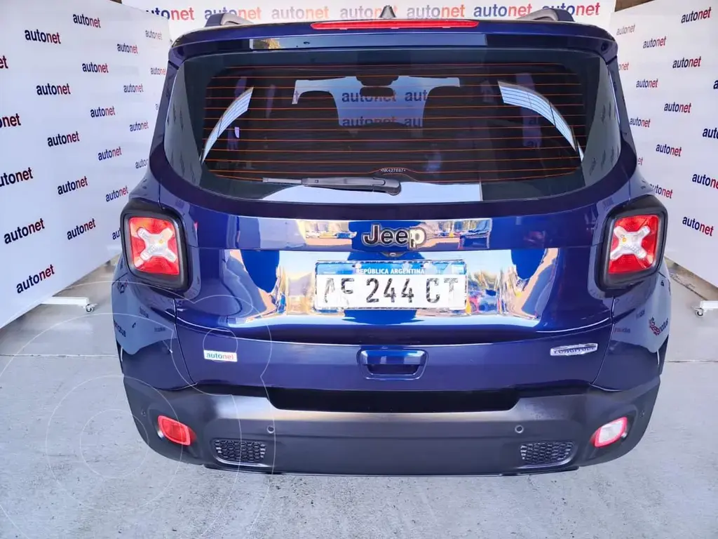 Jeep Renegade Renegade 1.8 Longitude 128Cv At 2022 - foto 3