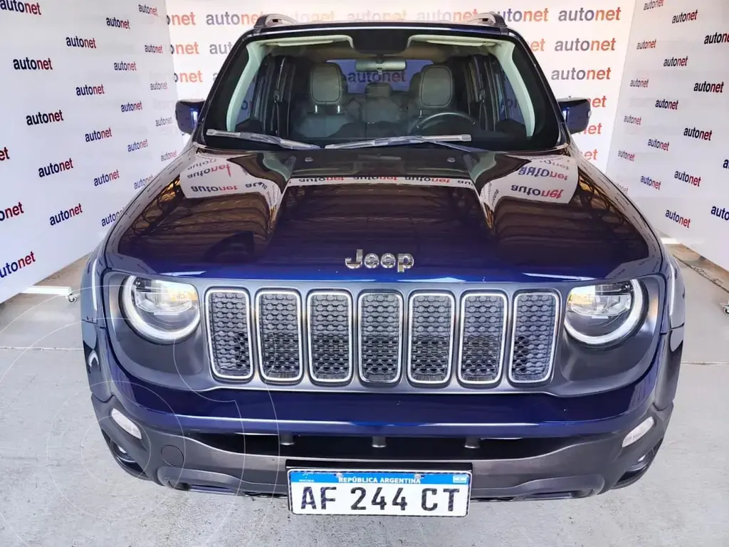 Jeep Renegade Renegade 1.8 Longitude 128Cv At 2022 - foto 4