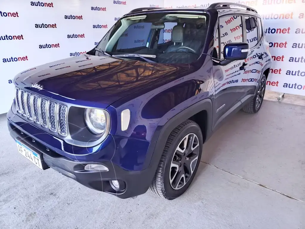 Jeep Renegade Renegade 1.8 Longitude 128Cv At 2022 - foto 5
