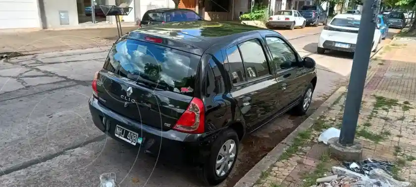 Renault Clio Mío 5P Confort  2013 - foto 5