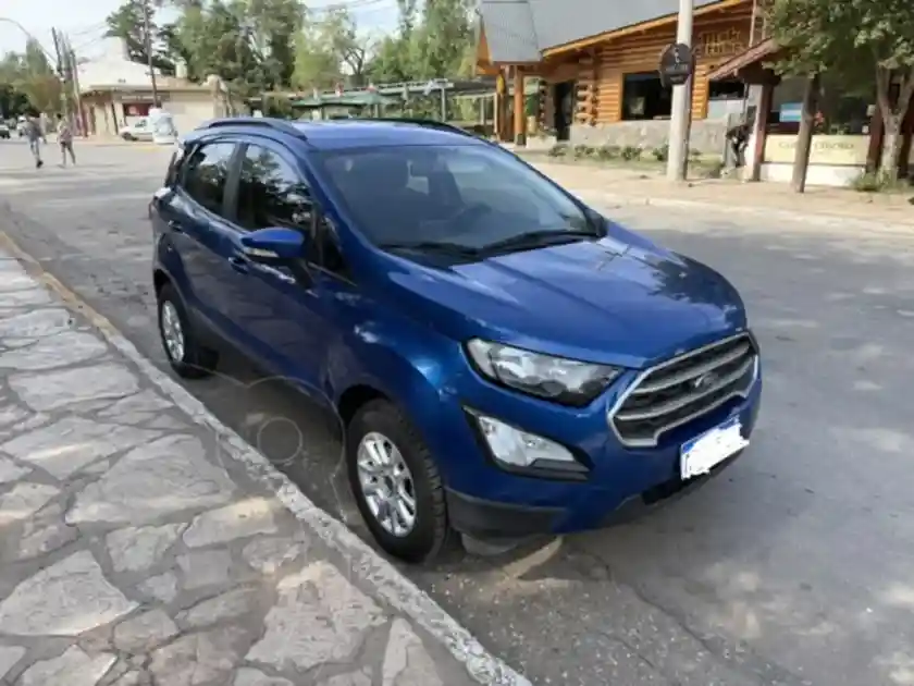 Ford Ecosport Se 1.5L  2020 - foto 1