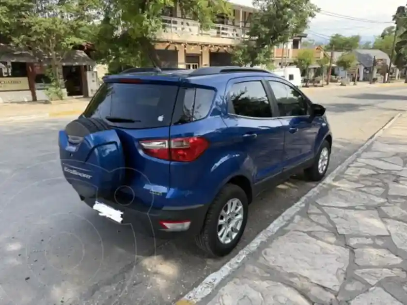 Ford Ecosport Se 1.5L  2020 - foto 2