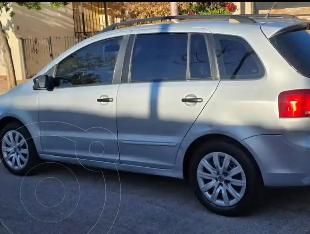 Volkswagen Suran 1.6 Comfortline  2013 - foto 3