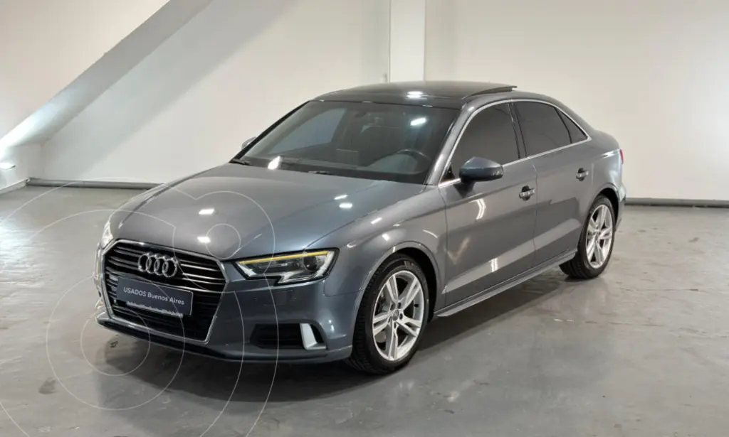 Audi A3 Sedán 2.0 T Fsi S-Tronic (1984 Cc) 2020 - foto 2