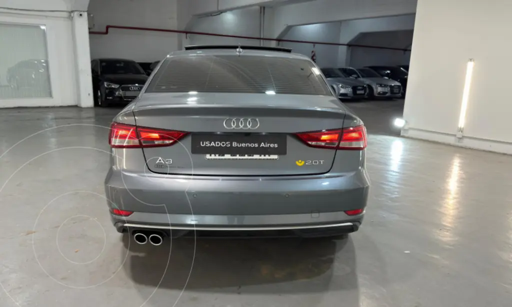 Audi A3 Sedán 2.0 T Fsi S-Tronic (1984 Cc) 2020 - foto 5