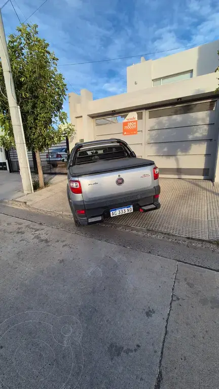 Fiat Strada Adventure 1.6 Cabina Doble Seguridad (1598 Cc) 2018 - foto 4