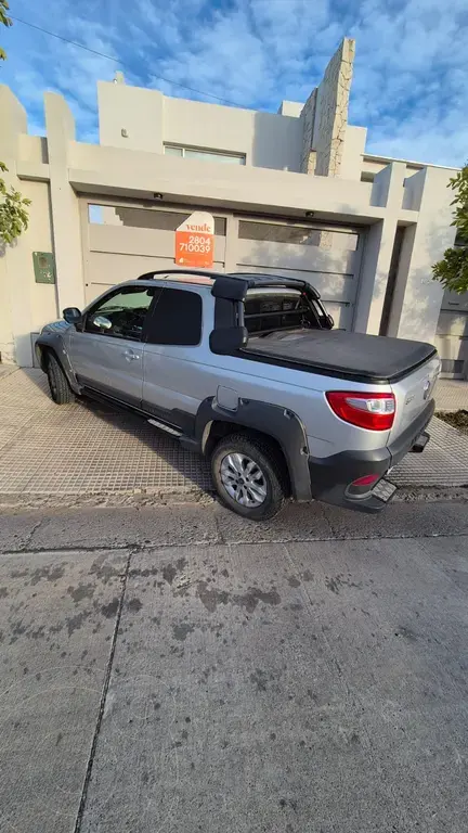 Fiat Strada Adventure 1.6 Cabina Doble Seguridad (1598 Cc) 2018 - foto 5