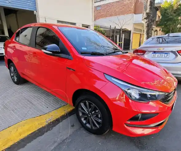 Fiat Cronos 1.3L Drive Gse Pack Conectividad  2022 - foto 1