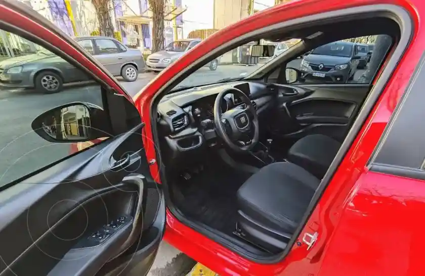 Fiat Cronos 1.3L Drive Gse Pack Conectividad  2022 - foto 2