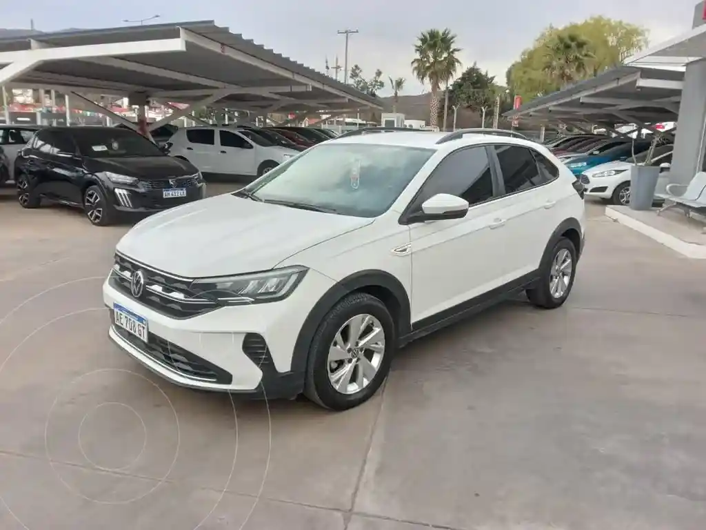 Volkswagen Nivus Comfortline 200 Tsi  2021 - foto 1