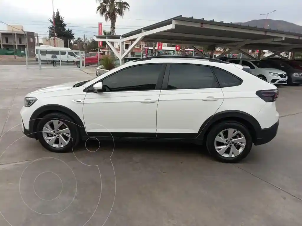 Volkswagen Nivus Comfortline 200 Tsi  2021 - foto 2