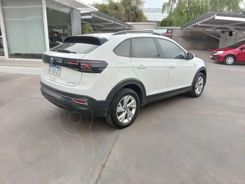 Volkswagen Nivus Comfortline 200 Tsi  2021 - foto 3