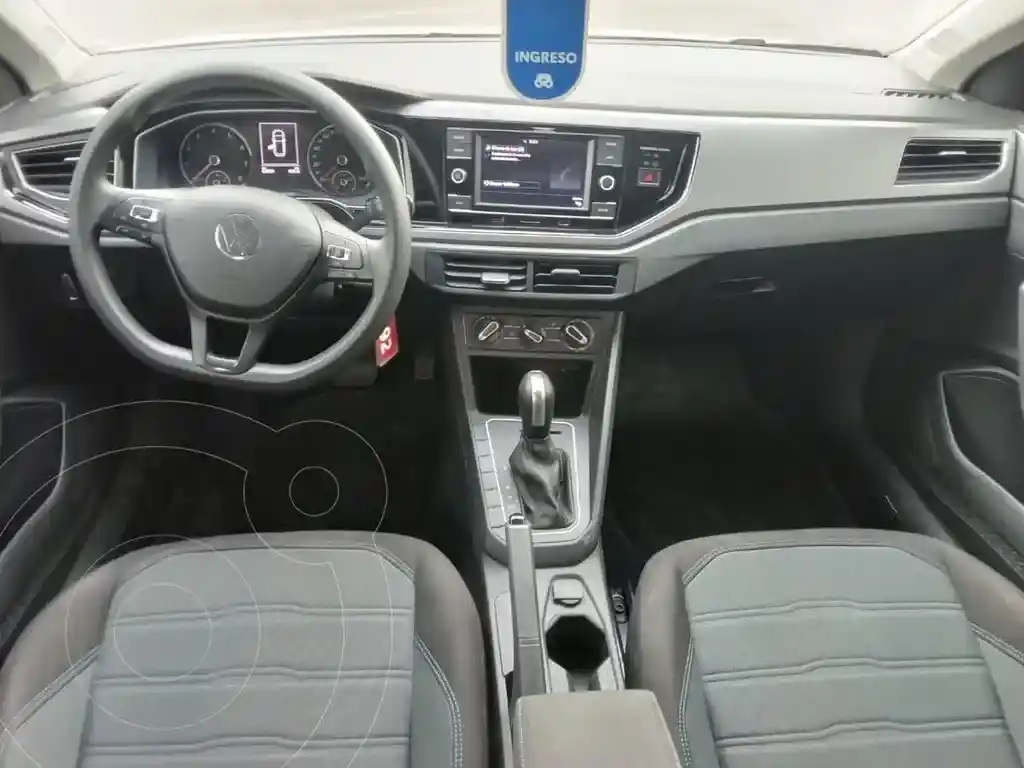 Volkswagen Nivus Comfortline 200 Tsi  2021 - foto 4